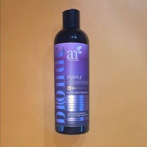 Art Naturals purple conditioner